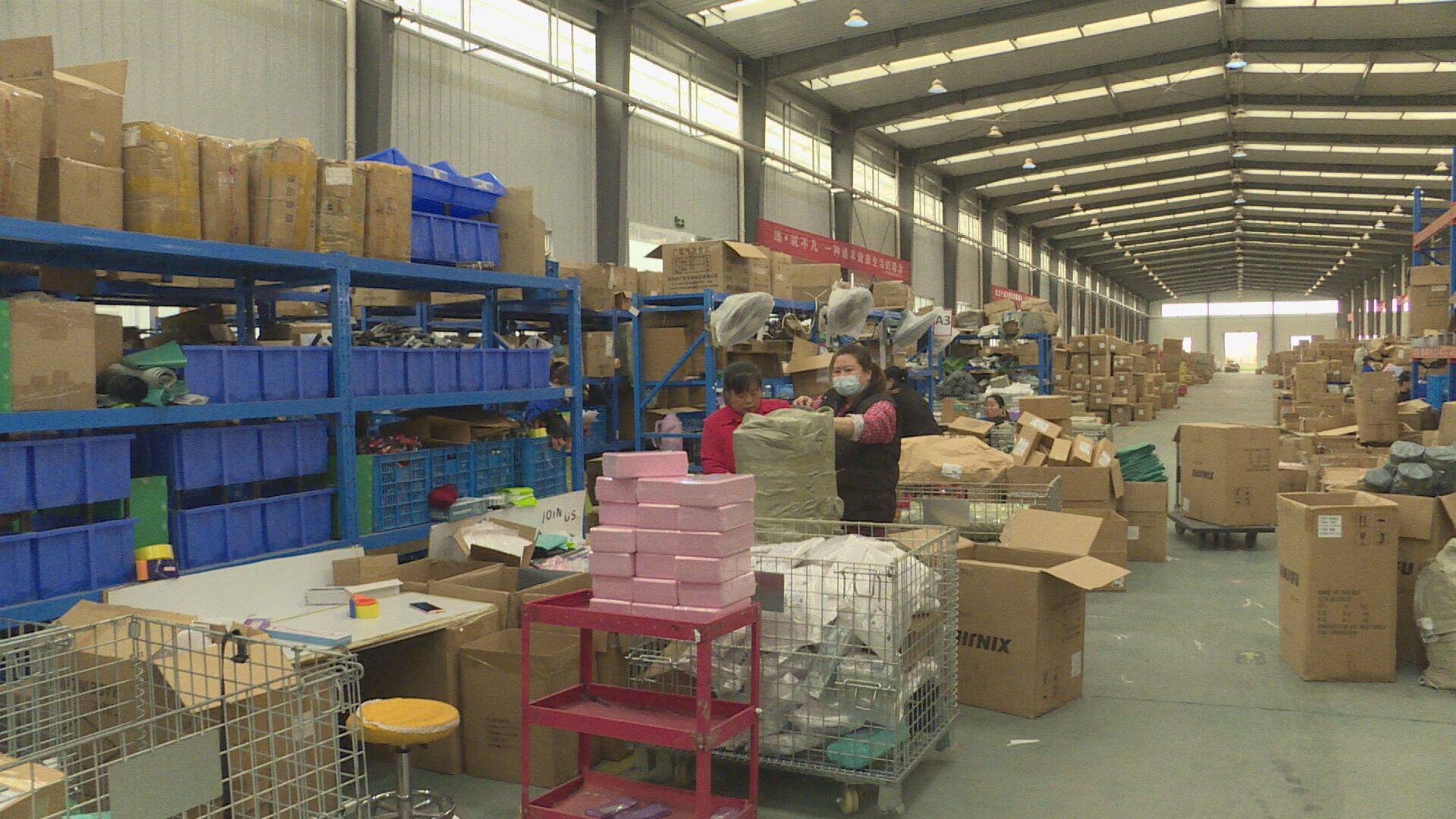 備戰“雙十一” 商河縣電商企業技術服務全面升級，迎接銷售高峰